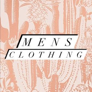 These next few listings are men’s clothing!